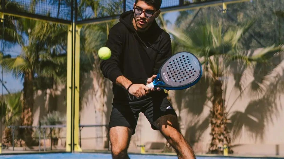Cours particulier de padel