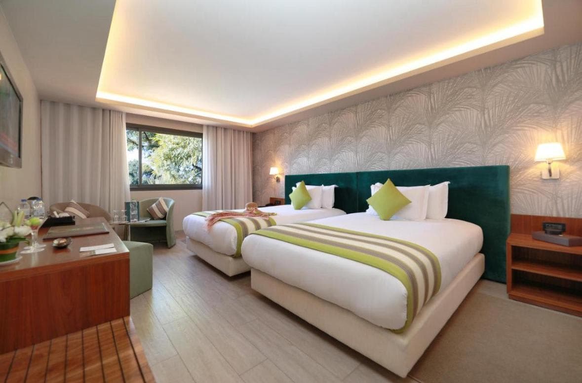 Hôtel 5★