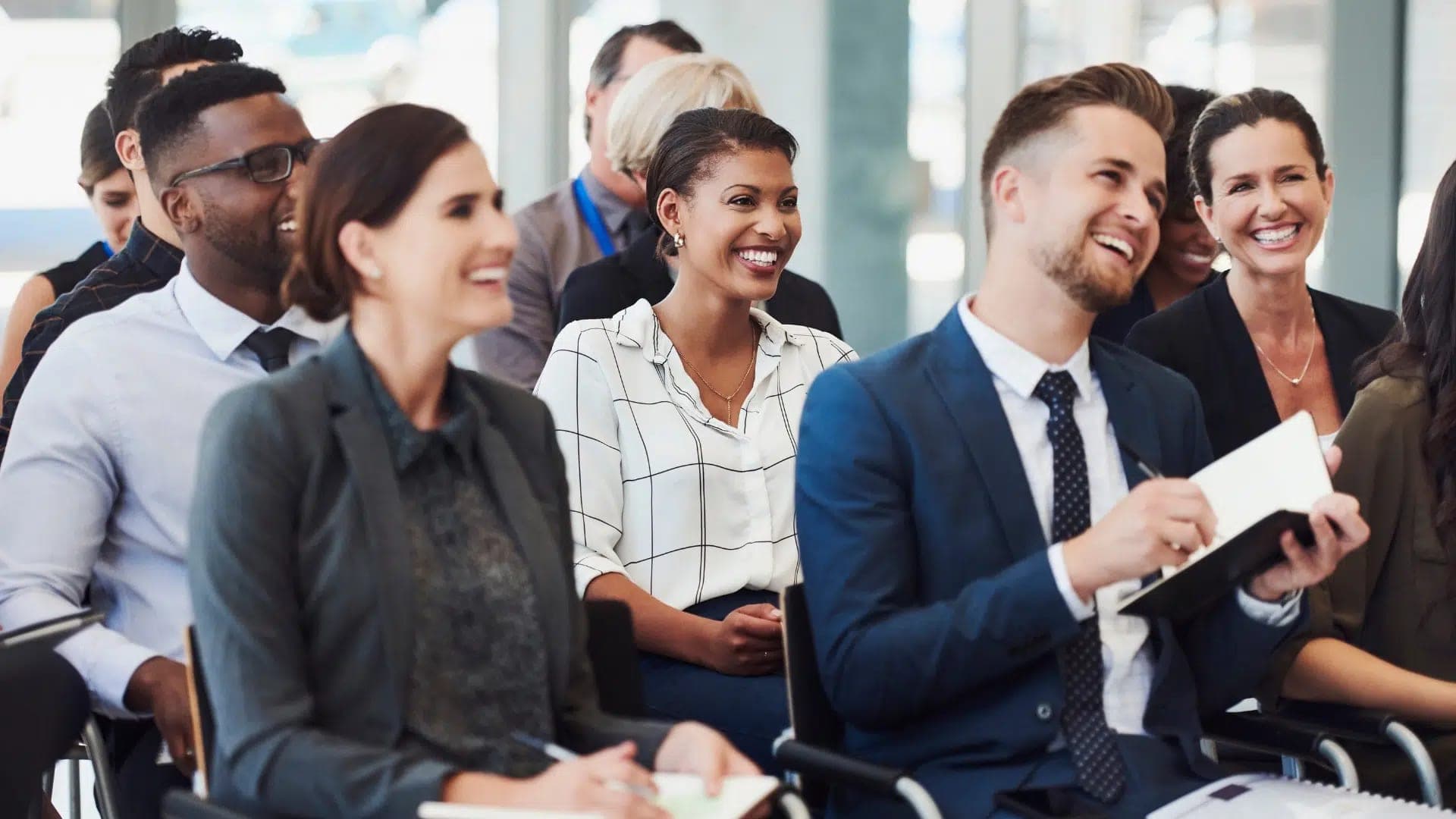 Séminaires d'entreprise