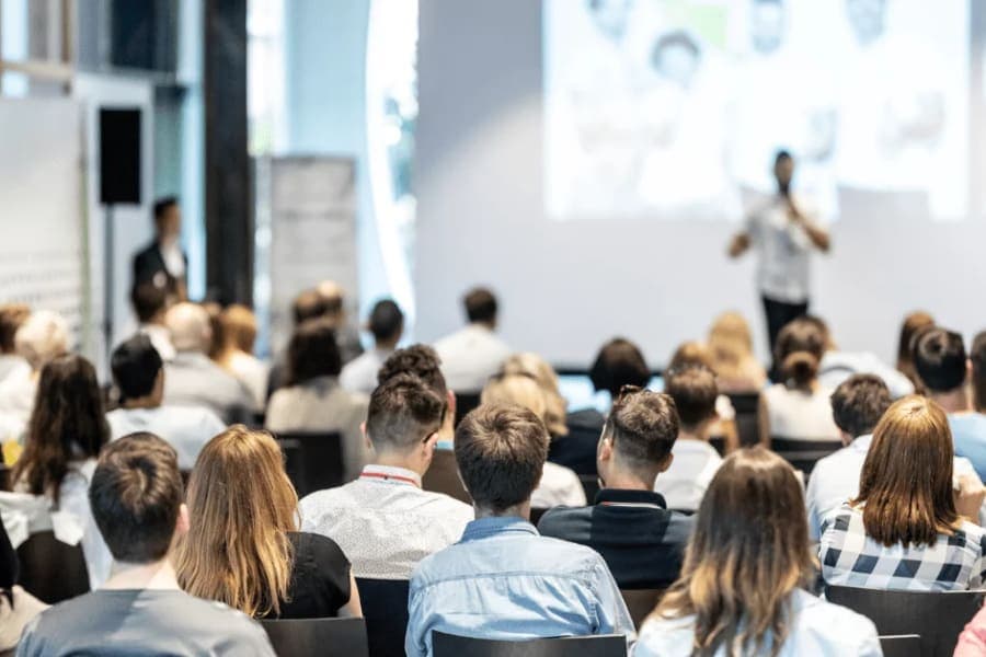 Séminaires d'entreprise