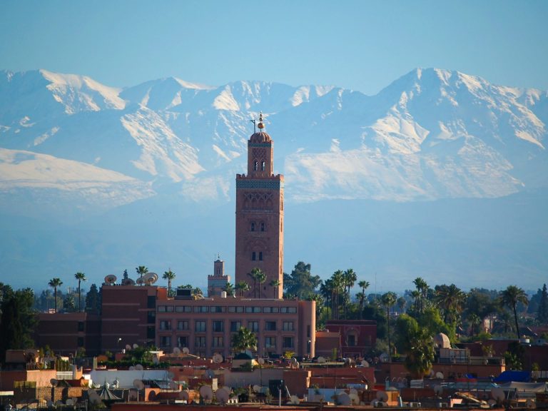 Marrakech